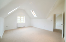 Greatham bedroom extension leads