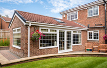 Greatham house extension leads
