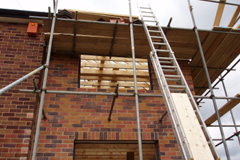 Greatham multiple storey extension quotes