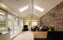 Greatham single storey extension leads